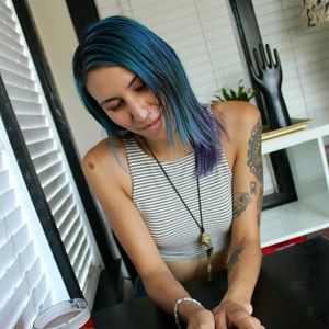 Meet your Posher, Judy